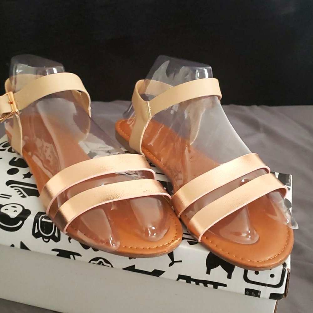 Womens Sandals Bamboo